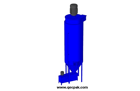 cyclone scrubber